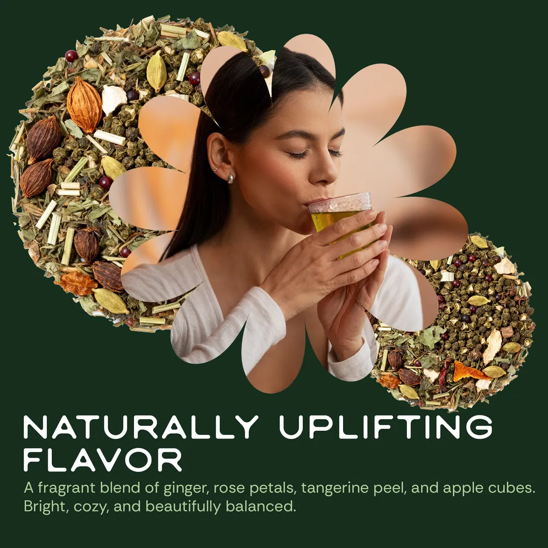 Bitter Melon | Metabolism & Sugar Cravings (10 bags x 9)
