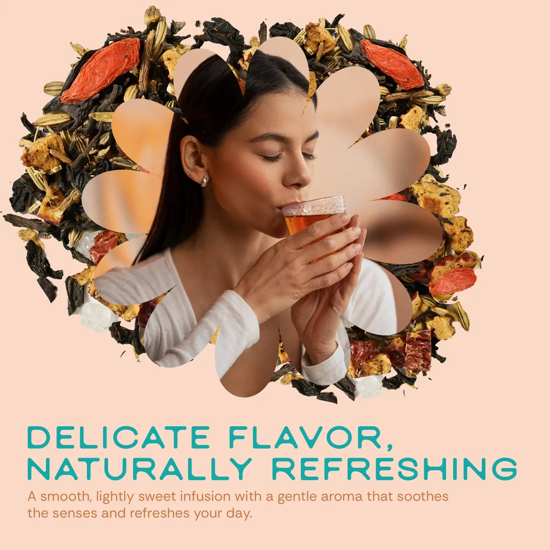 Fennel Treasures | Debloating & Digestion (10 bags x 9)
