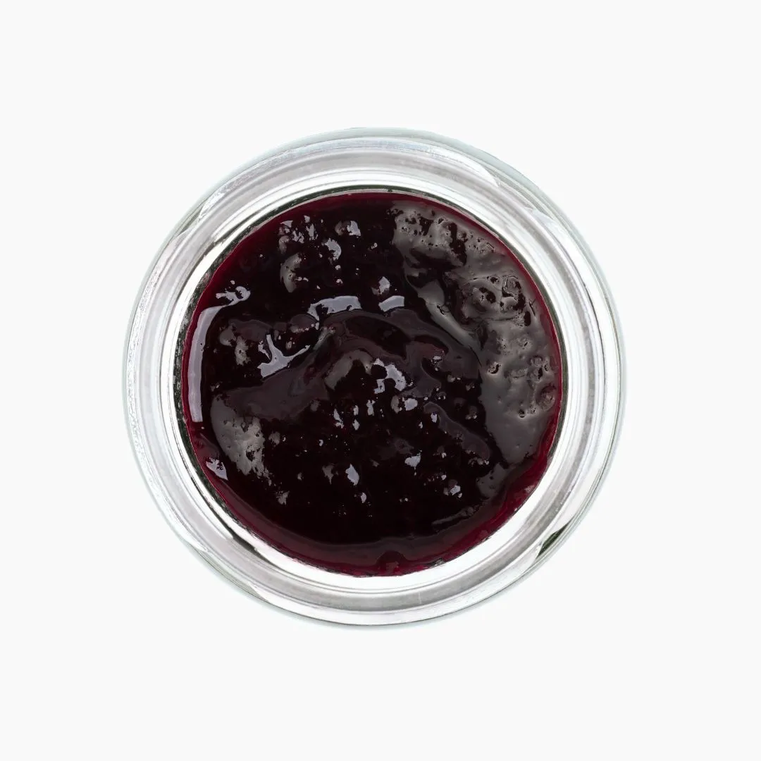 Blackberry ft Vanilla Black Tea