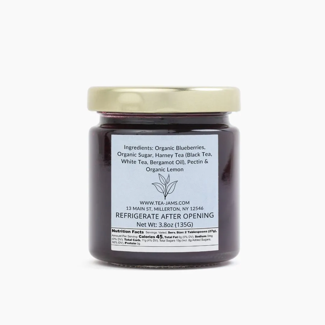 Blueberry Earl Grey