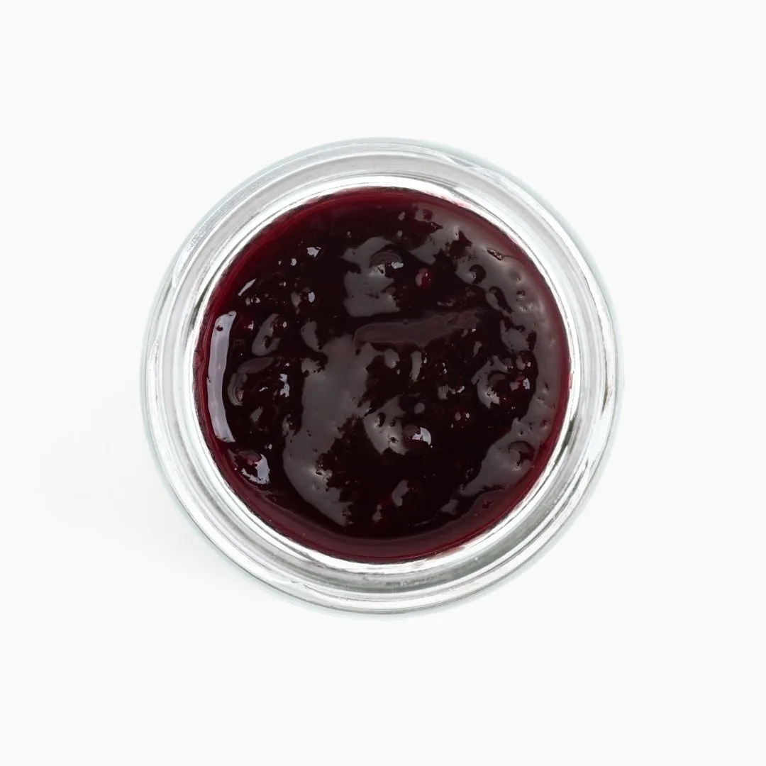 Blueberry Earl Grey