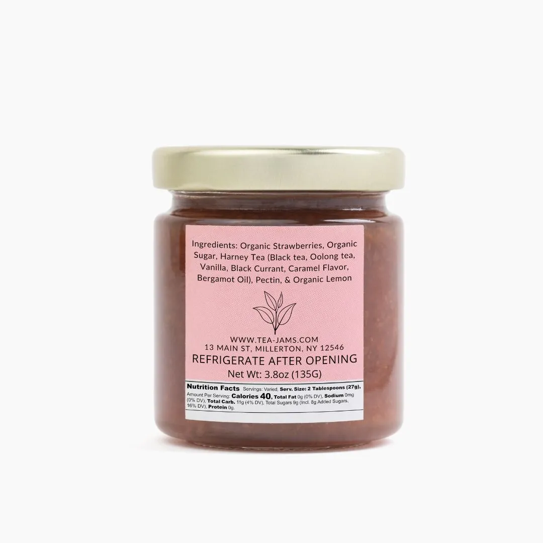 Strawberry Paris