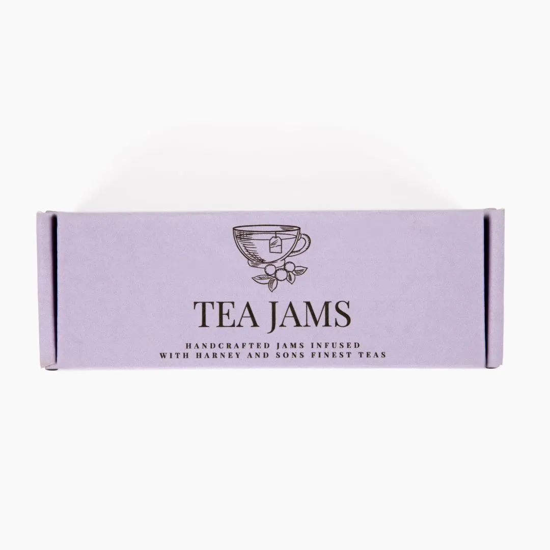 Tea Jams Mini Gift Set