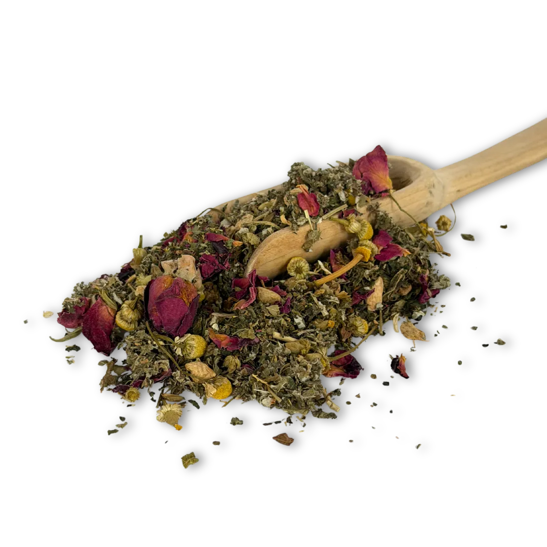 Cycle Syncing Tea Set