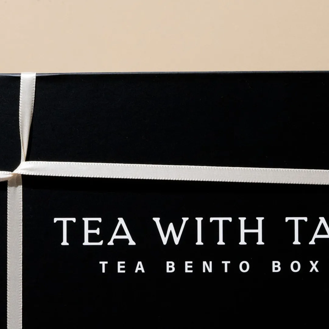 Caffeine Free - Tea Bento Box® - Tea Gift Set