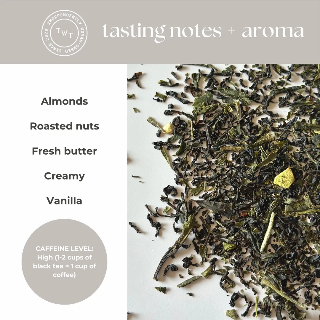 Winter Bliss Holiday Mini Tube Gift (5 tea bags)