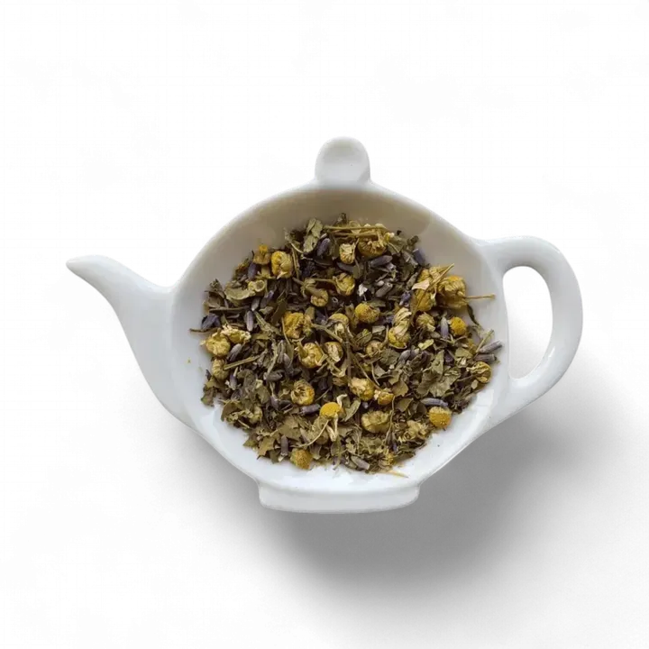 Spa Bliss Herbal Loose Leaf Tea Pouch (1lb.)
