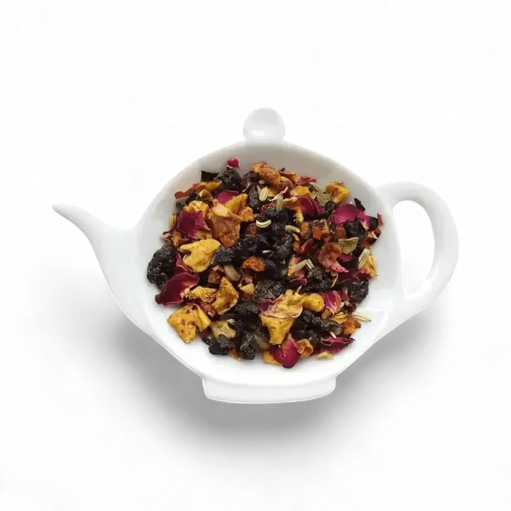 Fruit & Berry Oolong Tea Pouch (15 Tea bags) for retail