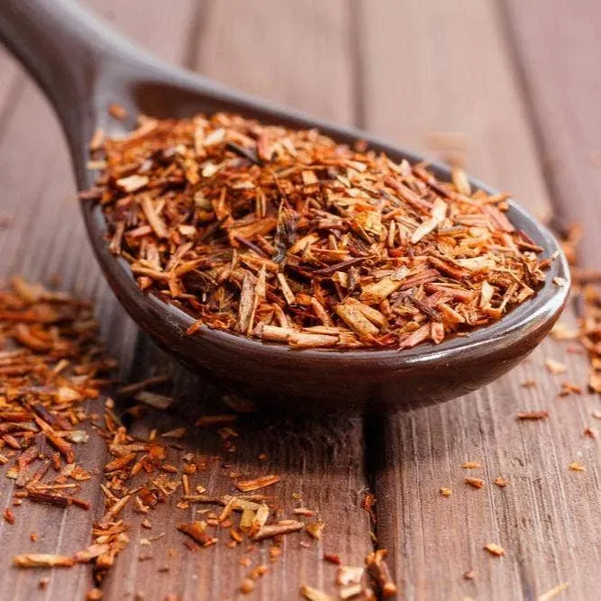 Rooibos Chai Herbal Decaf Loose Leaf Tea Pouch (1lb.)