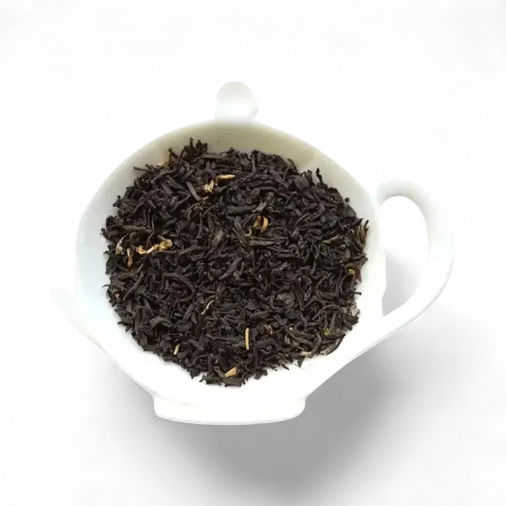 Tae's Breakfast Black Tea Pouch (15 Tea bags) for retail
