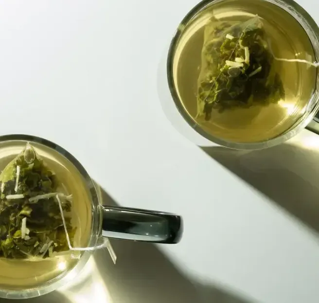 Coconut Oolong Tea Pouch (90 Tea bags) for food service