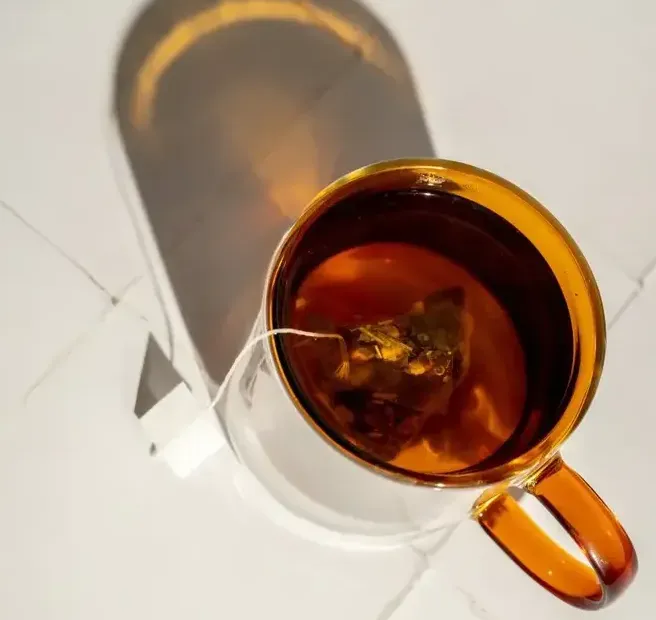 Calming Herbal Loose Leaf Tea Pouch (1lb.)