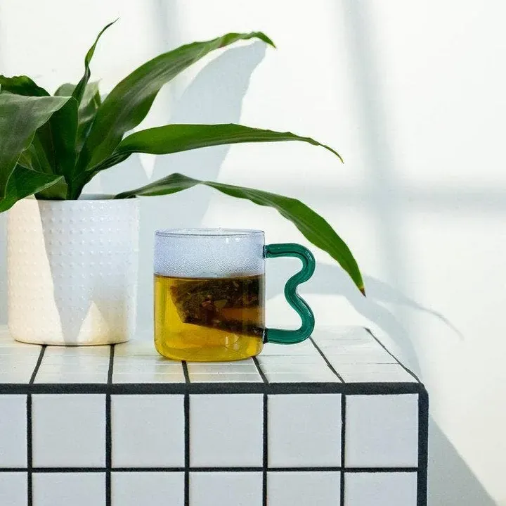 Moroccan Mint Green Tea Pouch (90 Tea bags) for food service