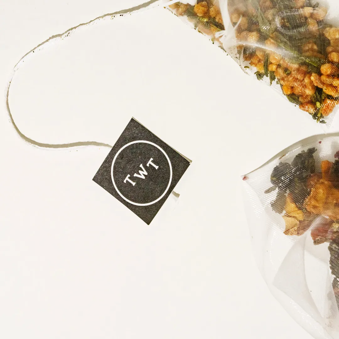 Bakeshop Bliss Christmas Tea - Individually Wrapped Tea Bag