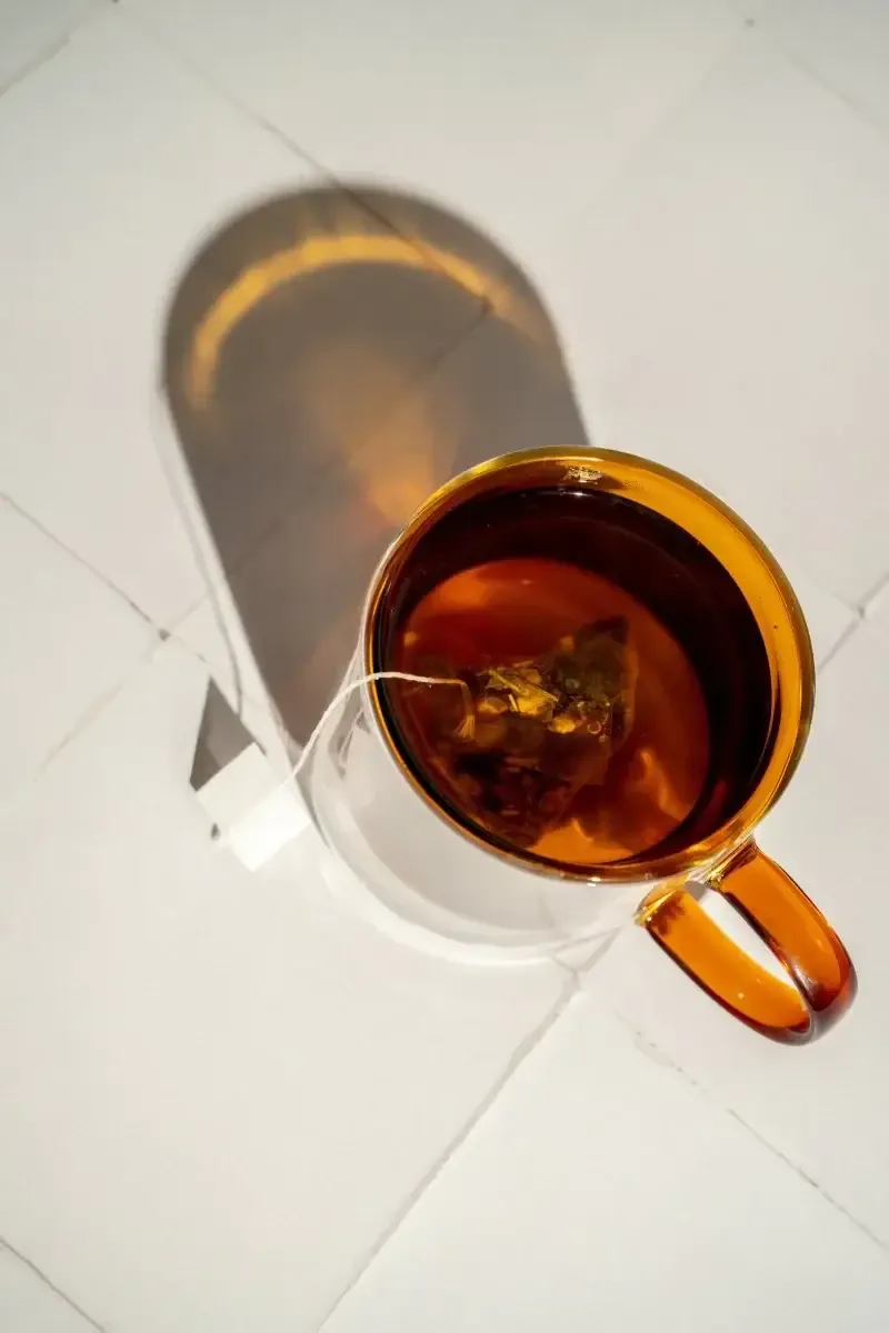 Calming Herbal Tea Pouch (15 Tea bags) for retail