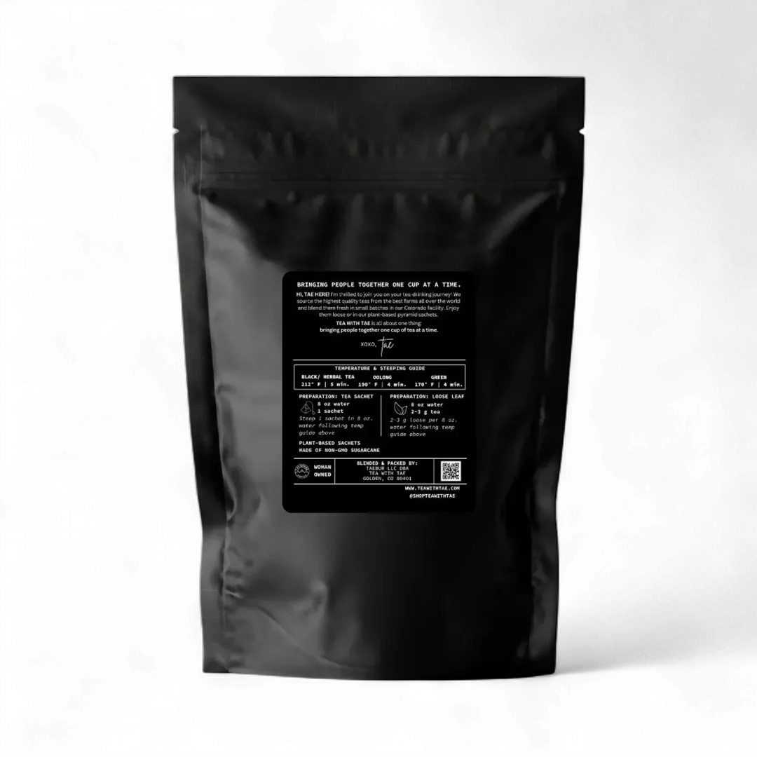 Chamomile Herbal Tea Pouch (90 Tea bags) for food service