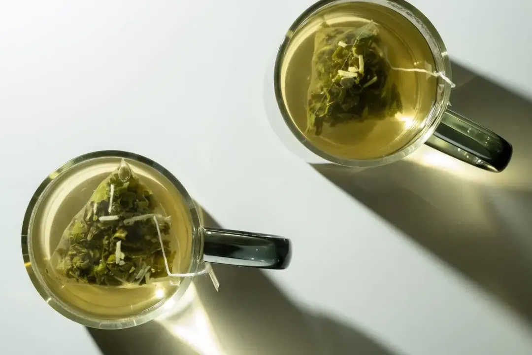Coconut Oolong Tea Pouch (15 Tea bags) for retail