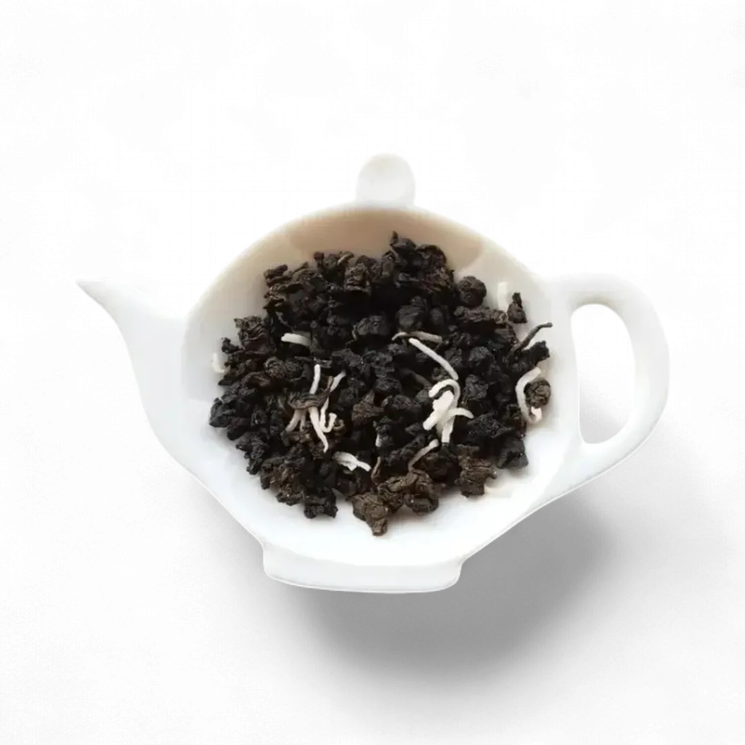 Coconut Oolong Tea Pouch (90 Tea bags) for food service