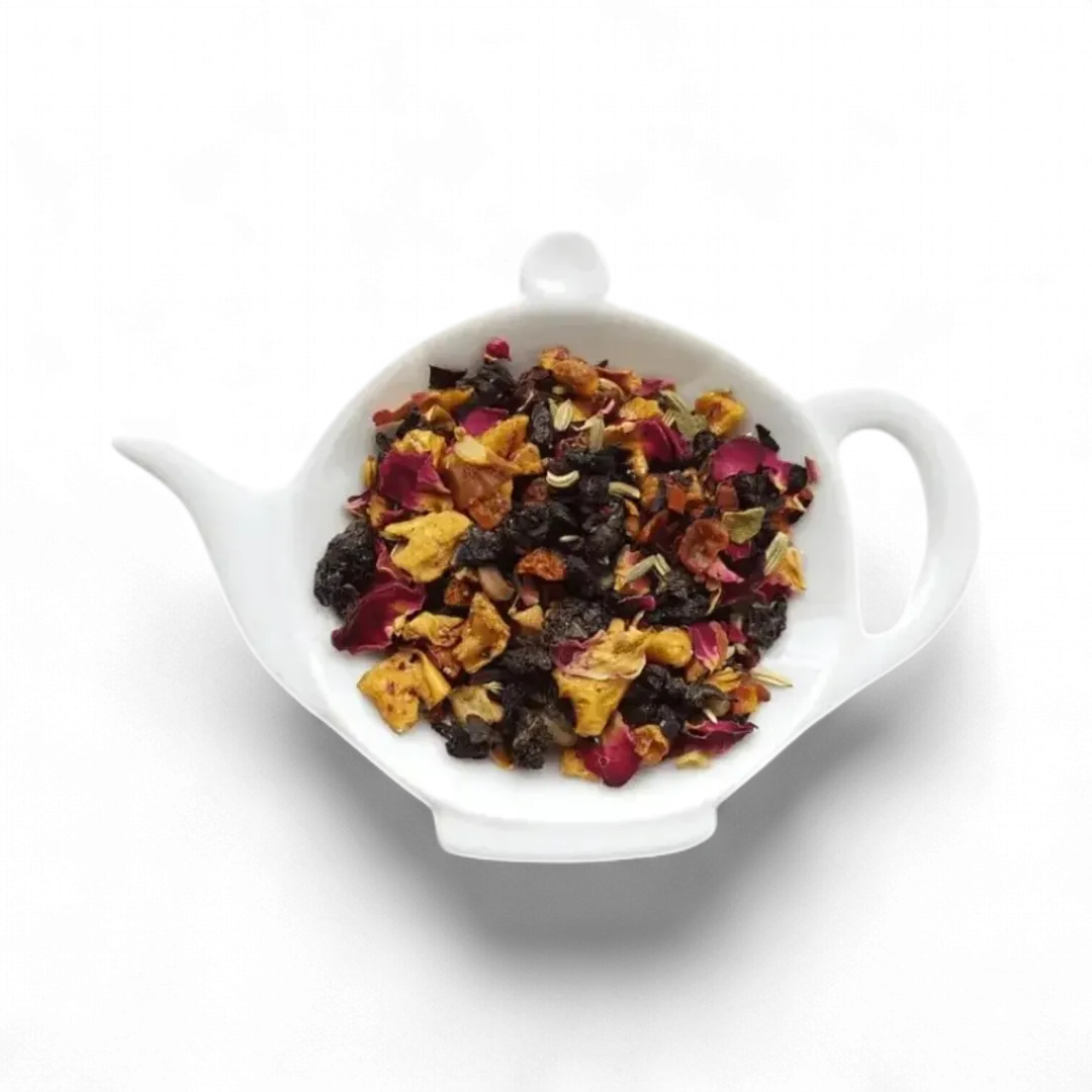 Fruit & Berry Oolong Tea Pouch (90 Tea bags) food service