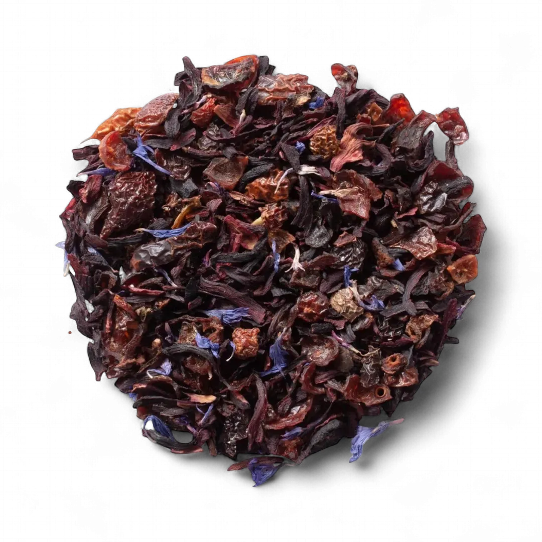 Hibiscus Rose Herbal Tea Pouch (90 Tea bags) food service