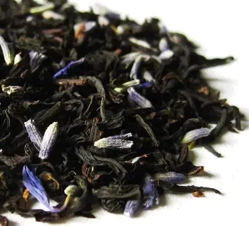 Lavender Earl Grey Black Tea Pouch (15 Tea bags) for retail