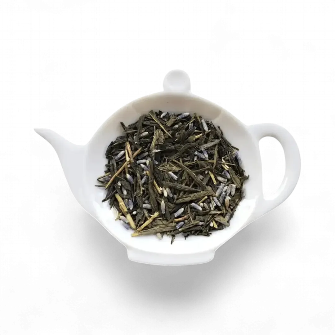 Lavender Earl Grey Black Tea Pouch (15 Tea bags) for retail