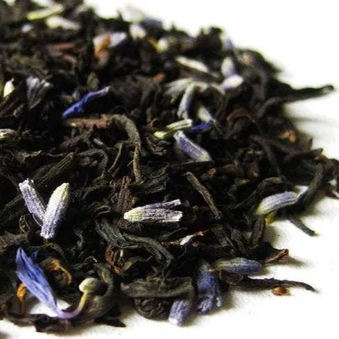 Lavender Earl Grey Black Tea Pouch (90 Tea bags) 