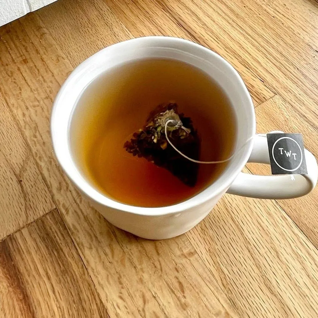 Lavender Earl Grey Black Tea Pouch (90 Tea bags) 