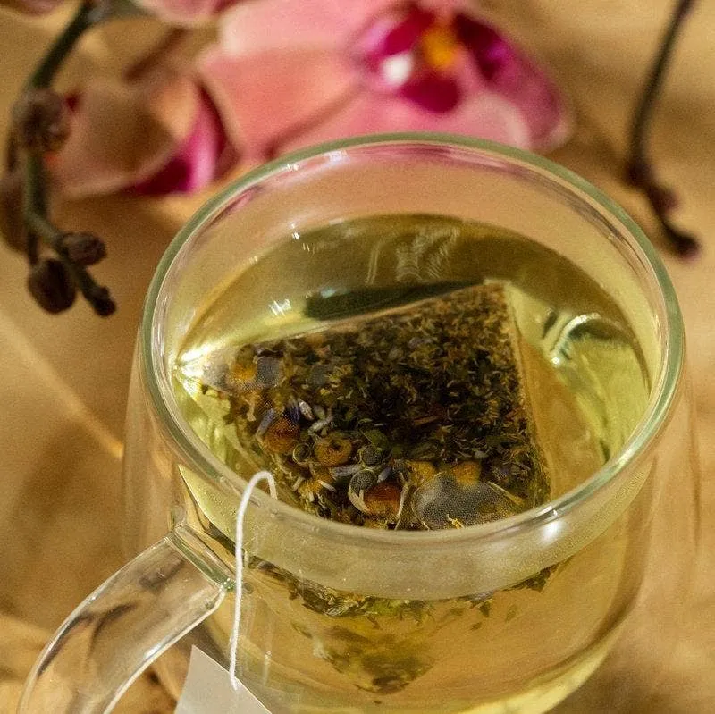 Nighttime Routine Herbal Tea Pouch (90 Tea bags)