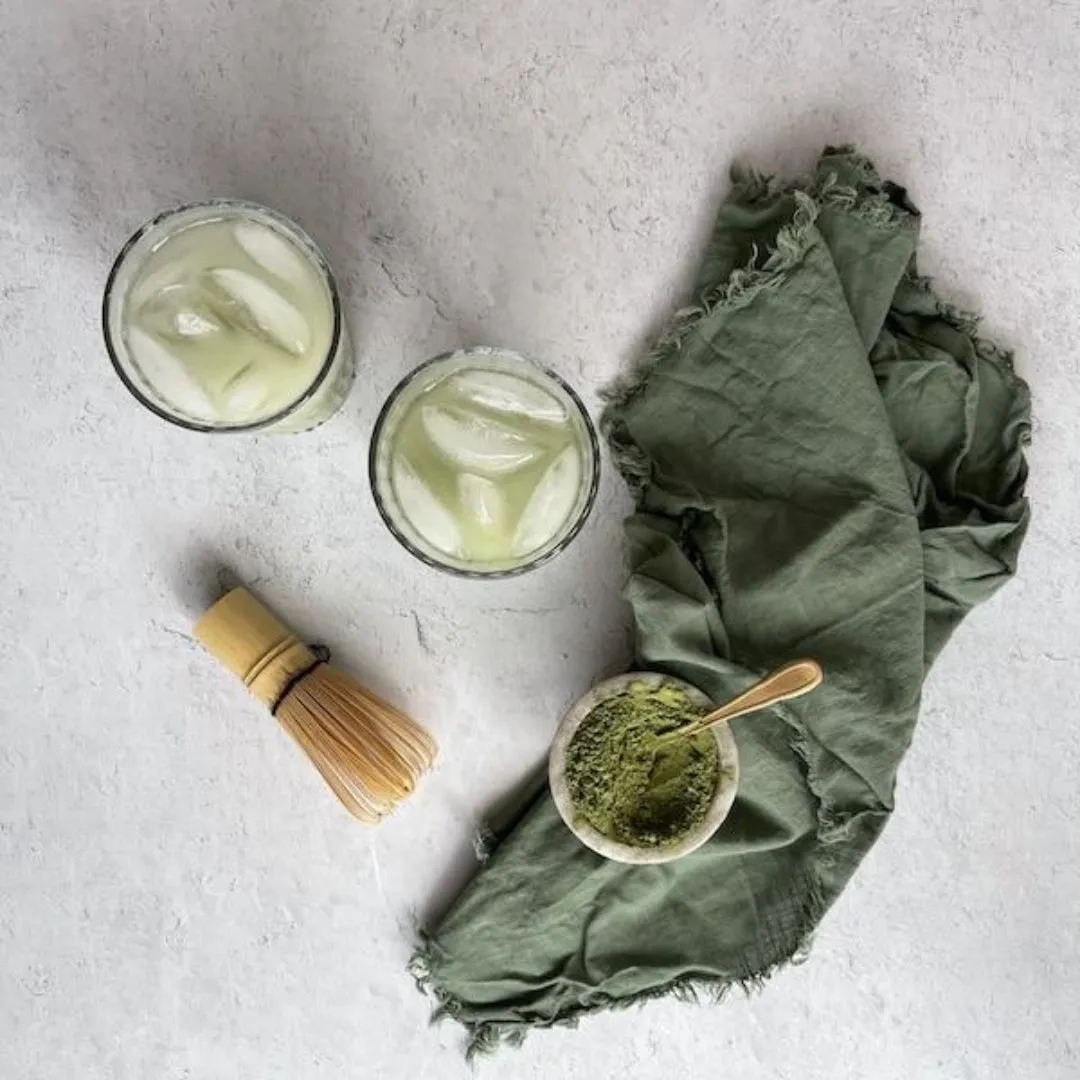 Premium Japanese Matcha (Green Tea Powder) For Food Service