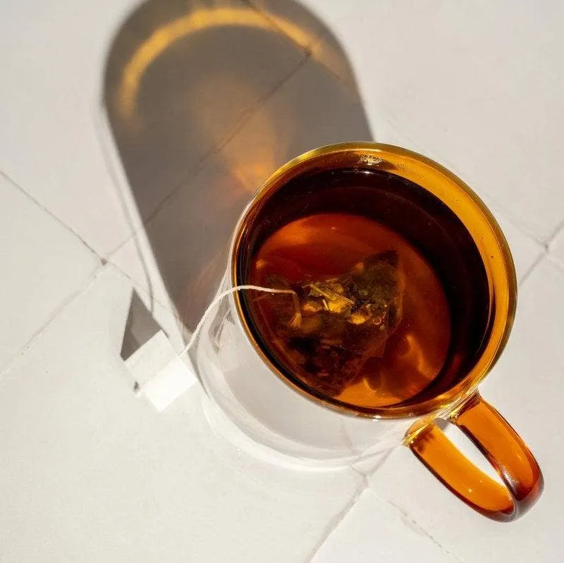 Spa Bliss Herbal Loose Leaf Tea Pouch (1lb.)