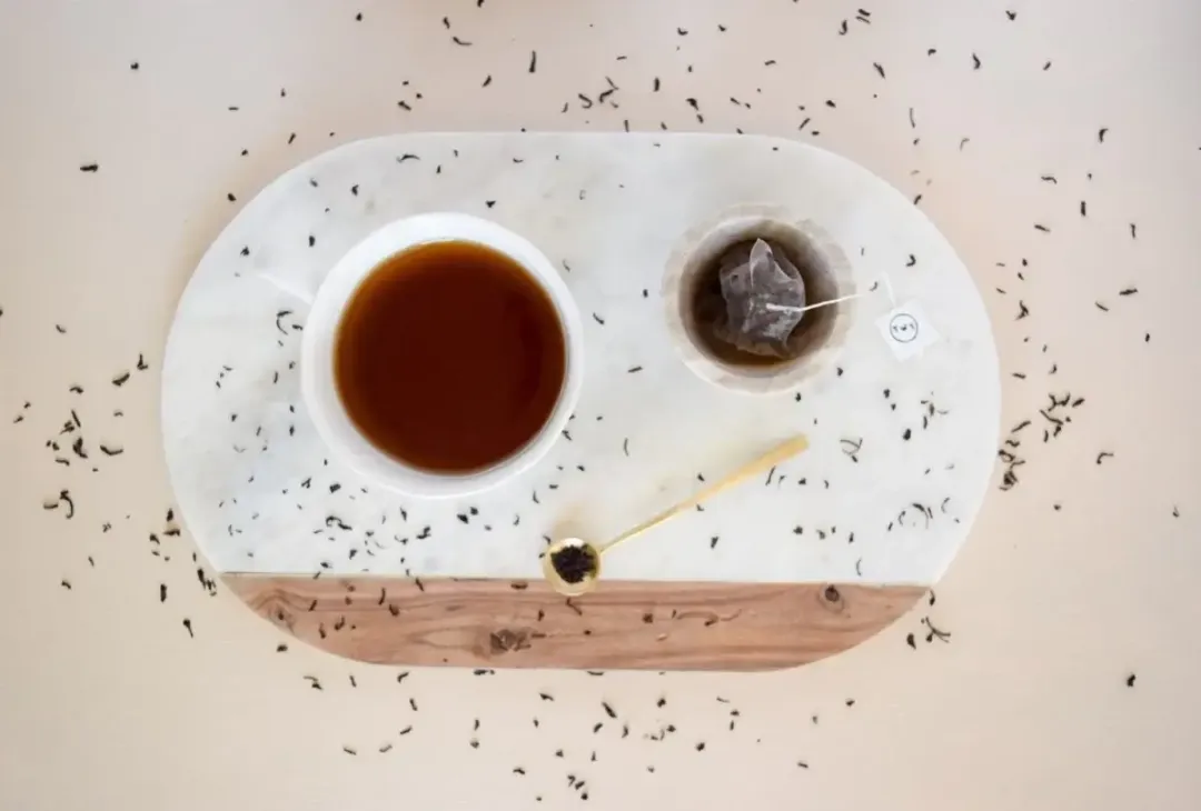 Tae's Breakfast Black Tea Pouch (15 Tea bags) for retail