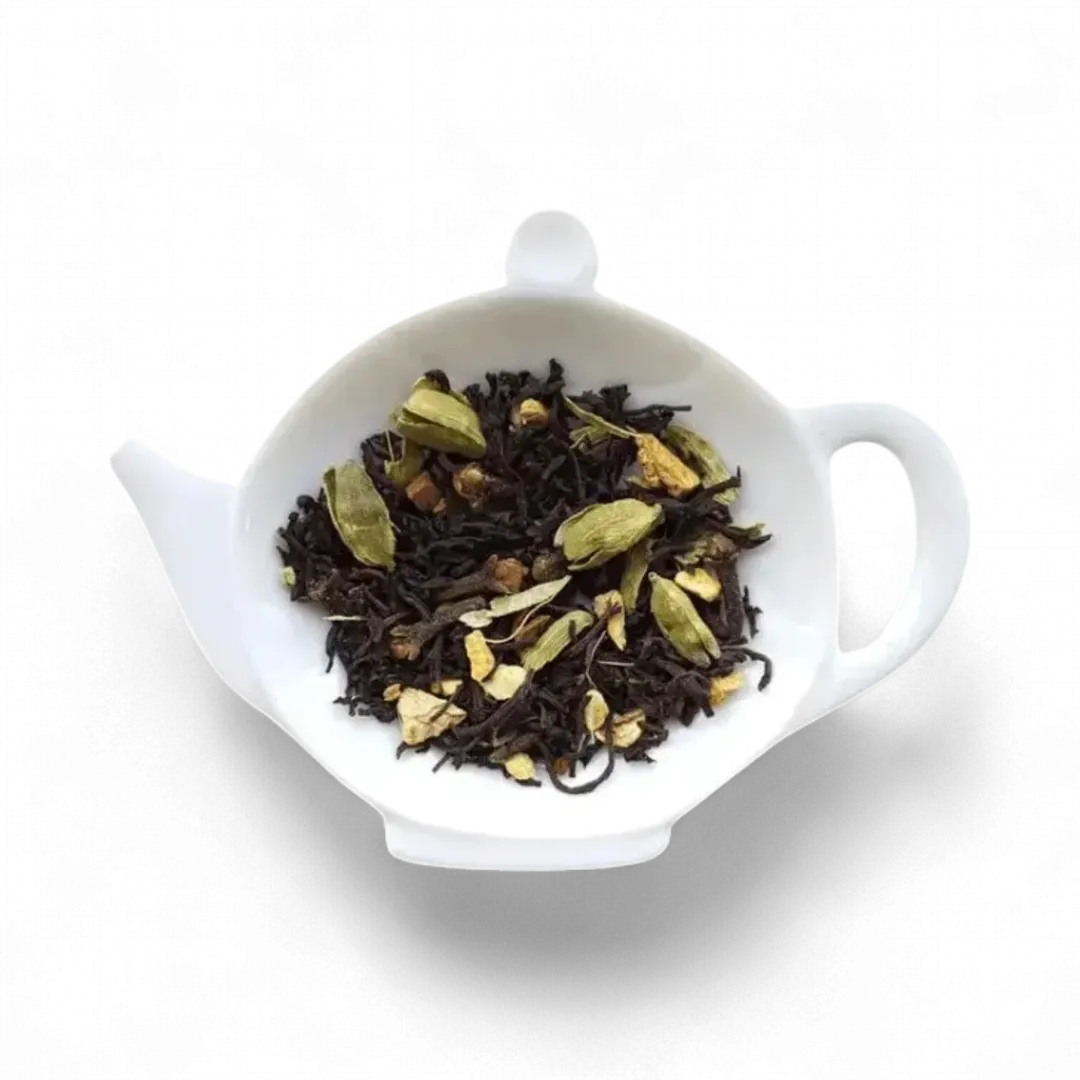 Tae's Chai Loose Leaf Tea Pouch (1lb.)