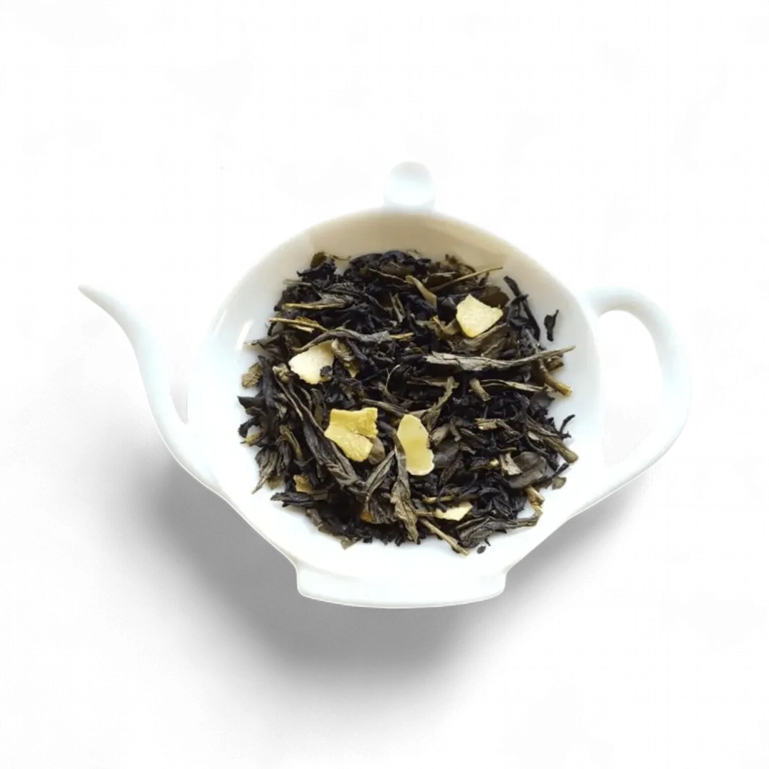 Winter Bliss Holiday Loose Leaf Tea Pouch (1lb.)