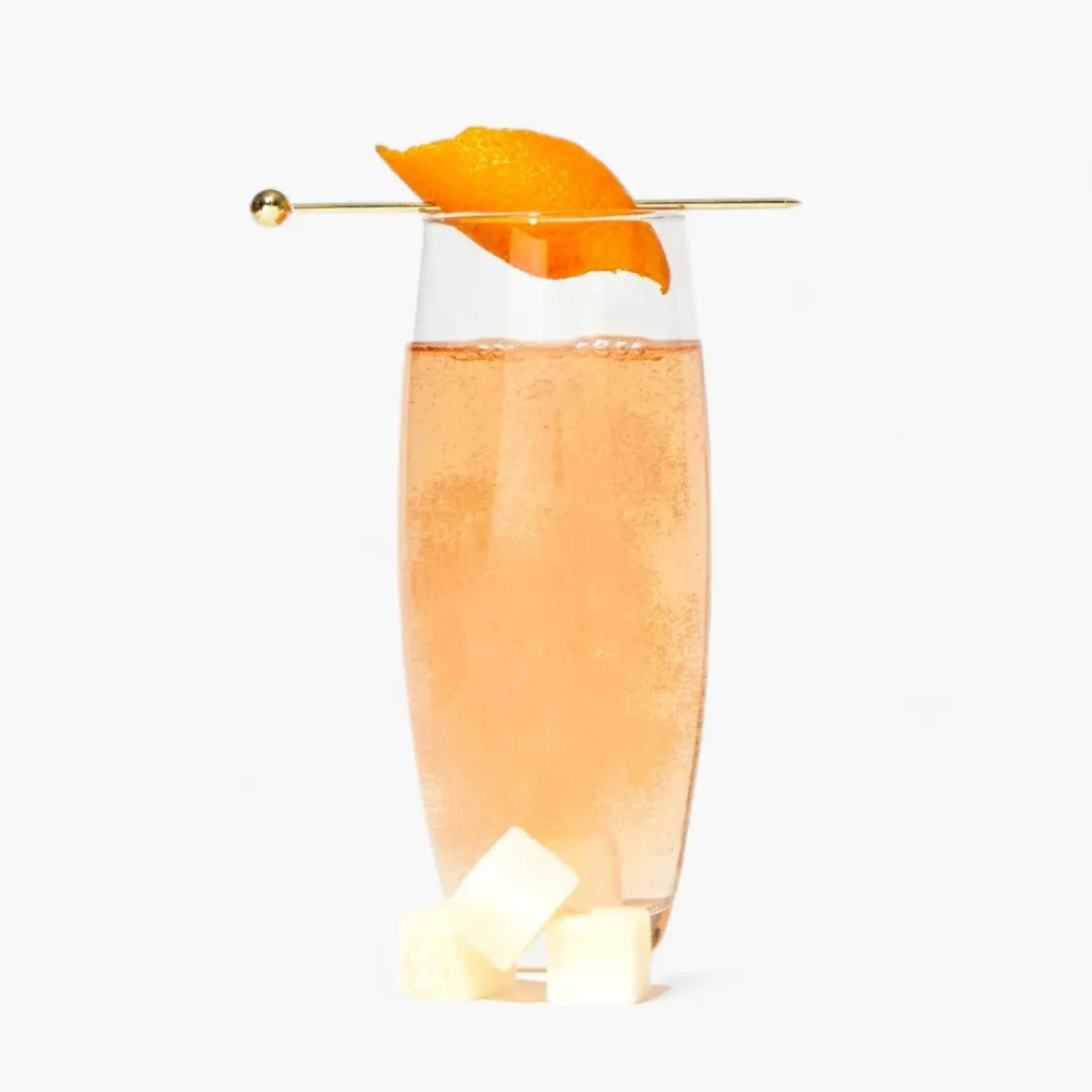 Arcadia Orange | Luxe Mixology Cube Mini