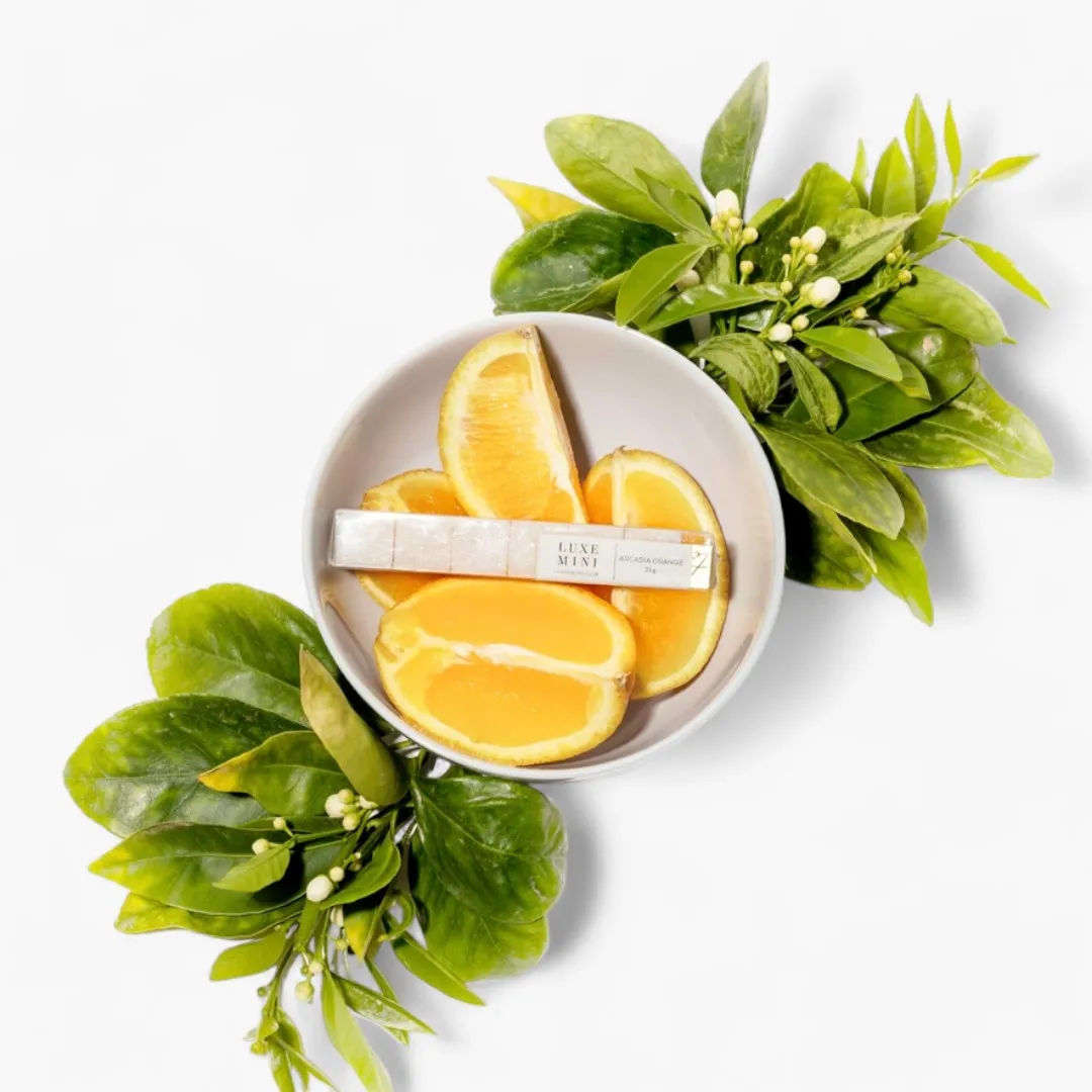 Arcadia Orange | Luxe Mixology Cube Mini