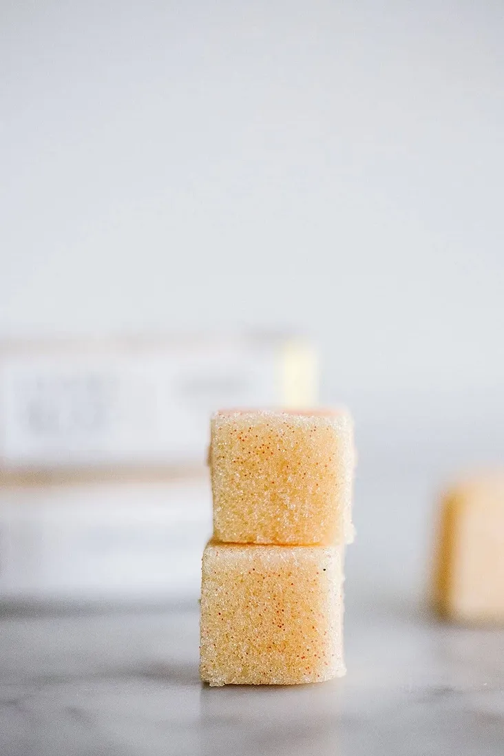 Arcadia Orange | Luxe Mixology Cube Mini