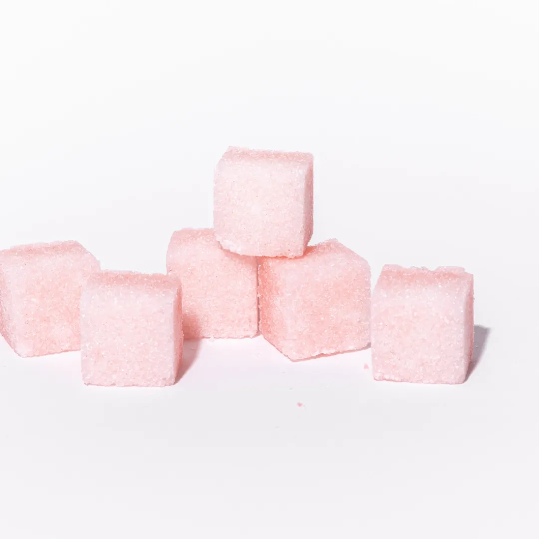 Grapefruit | Luxe Mixology Cube Stick