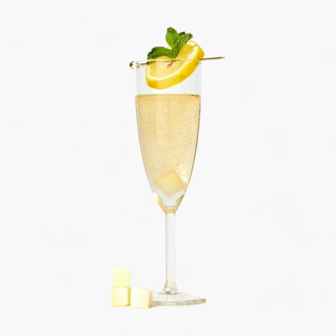 Lemon | Luxe Mixology Cube Mini