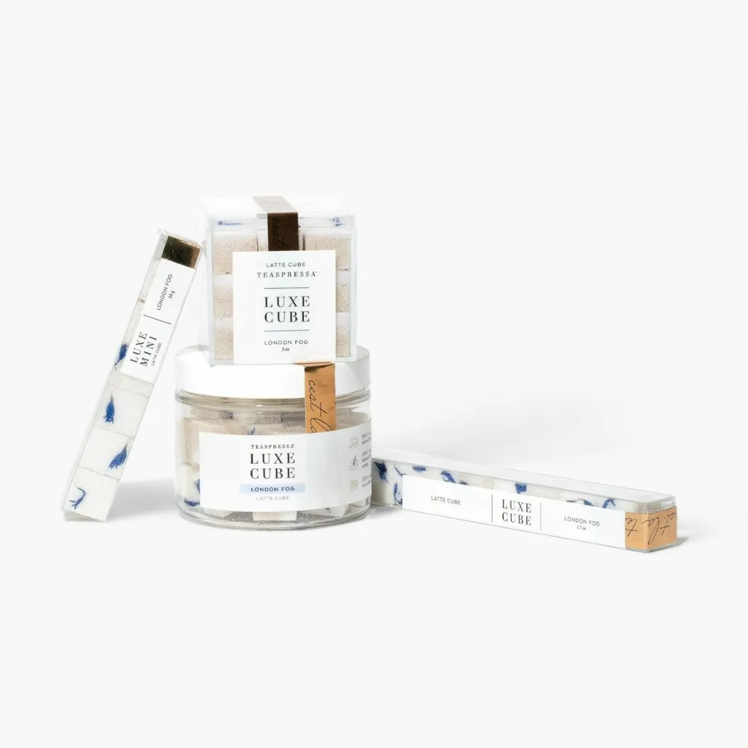 London Fog | Luxe Barista Cube Stick