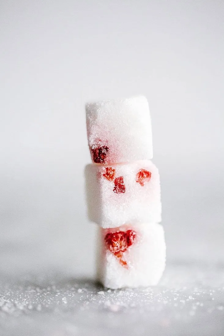 Raspberry | Luxe Mixology Cube Mini