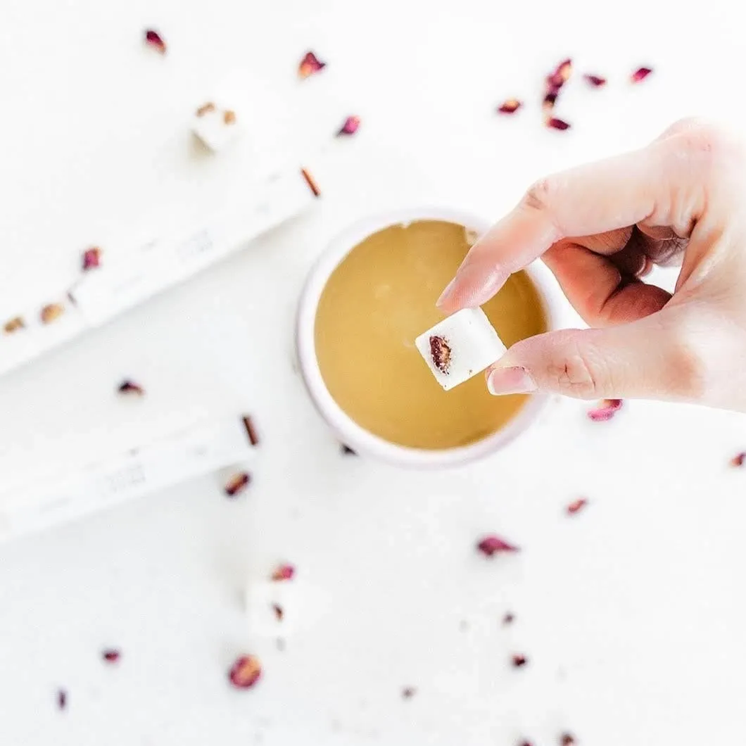 Rose | Luxe Barista Cube Stick