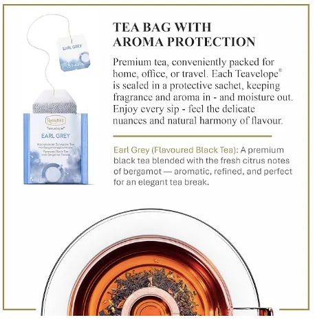 Ronnefeldt Teavelope® English Breakfast
