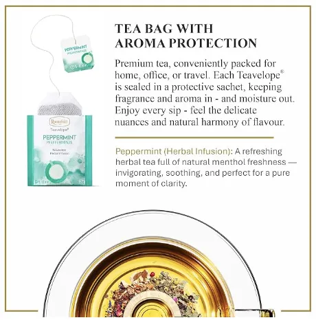Ronnefeldt Teavelope® Peppermint