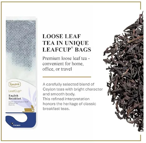 Ronnefeldt LeafCup® English Breakfast