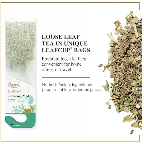 Ronnefeldt LeafCup® Refreshing Mint