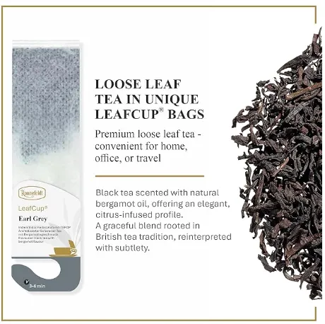 Ronnefeldt LeafCup® Earl Grey