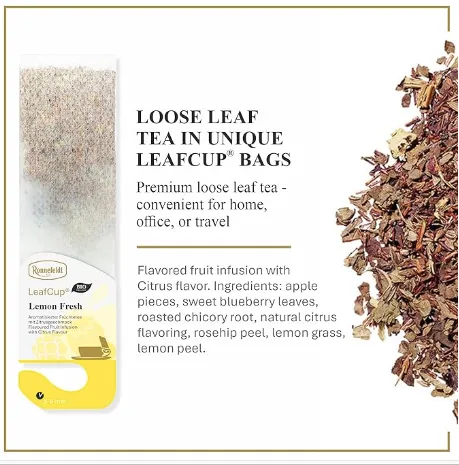 Ronnefeldt LeafCup® Lemon Fresh