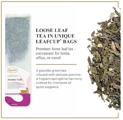 Ronnefeldt LeafCup® Jasmine Gold