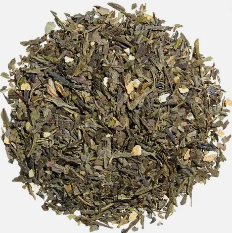 Ronnefeldt 100%® Lemon Green - Organic & Vegan